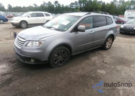 2008 Subaru Tribeca Limited 5-Passenger from USA, damaged, VIN 4S4WX92DX84406510